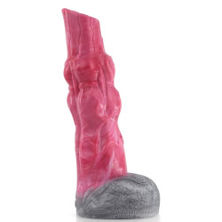 PINKALIEN Gode monster Canok 15 x 4.5cm